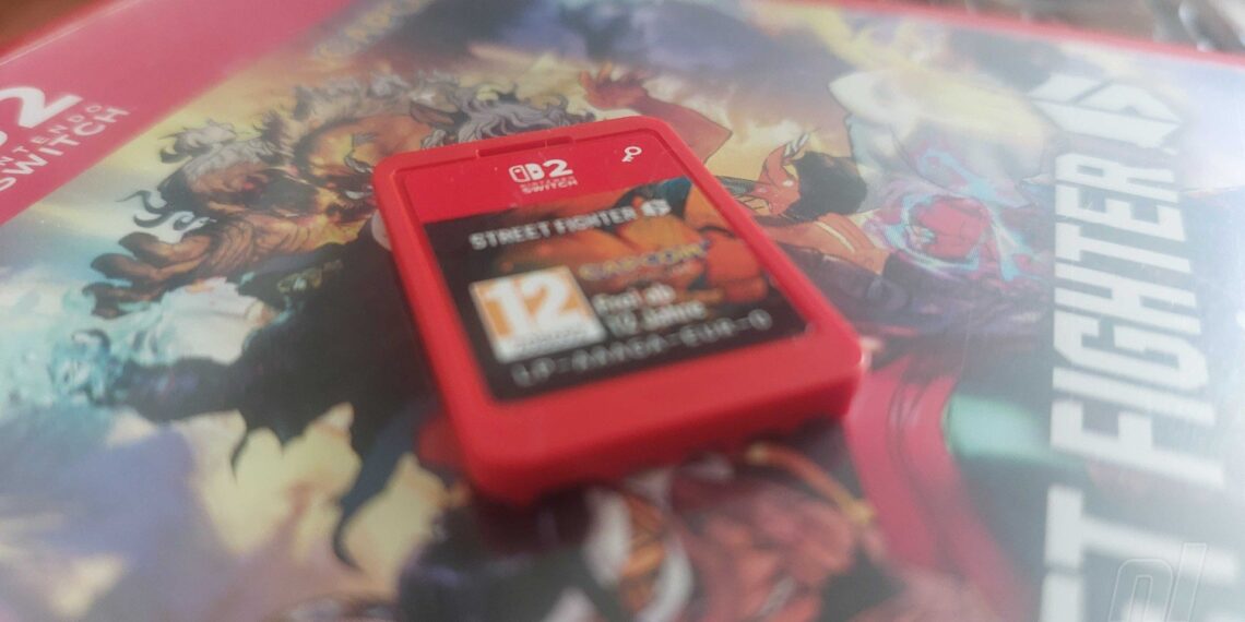 Capcom Is Recording Transfer 2 Recreation-Key Card Purchases As “Virtual Gross sales”