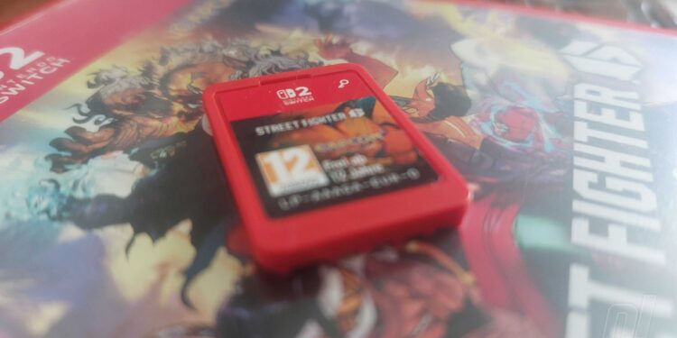 Capcom Is Recording Transfer 2 Recreation-Key Card Purchases As “Virtual Gross sales”