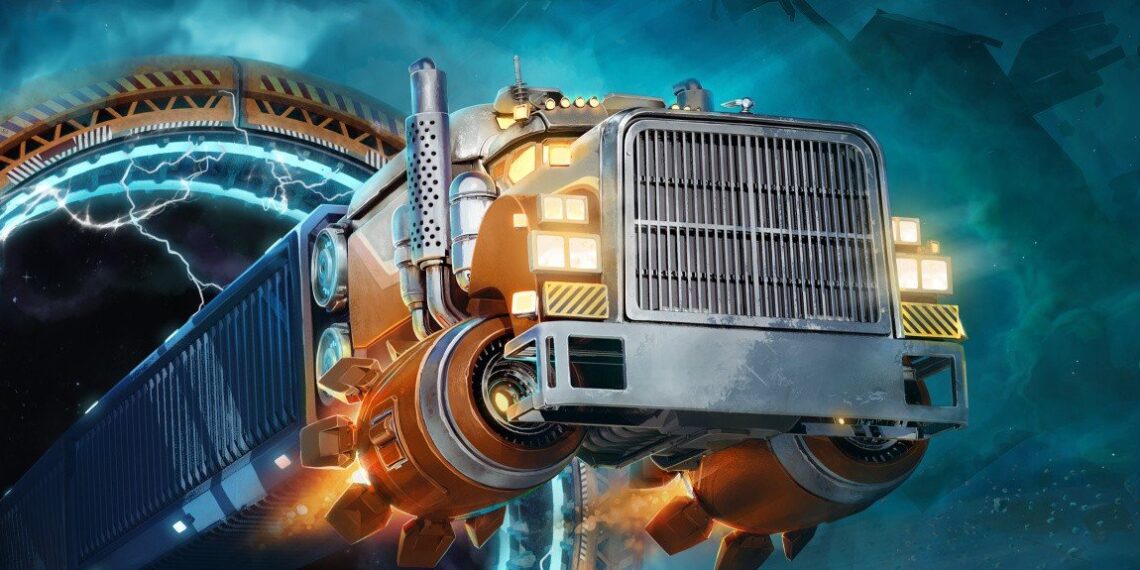 Big name Trucker Assessment (PS5) | Push Sq.