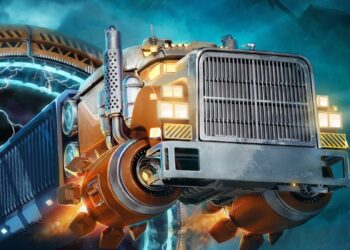 Big name Trucker Assessment (PS5) | Push Sq.