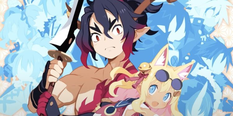 Disgaea 7 Entire Is Launching Solely On Transfer 2 In The West