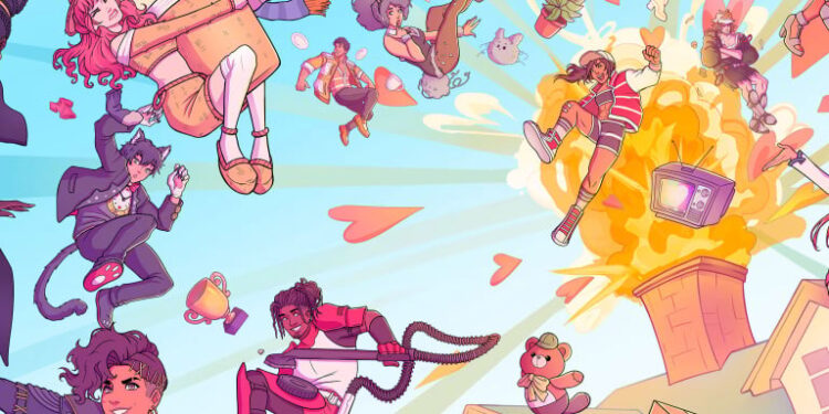 Date The whole lot Assessment (PS5) | Push Sq.