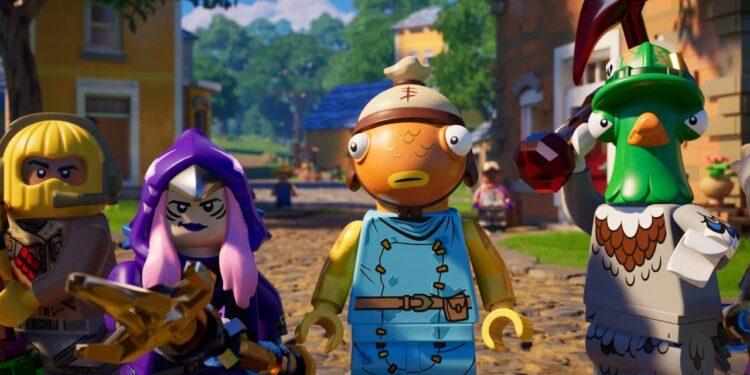 LEGO Fortnite’s Transfer 2 Liberate Will Be Adopted Via A New Sport Mode Subsequent Week