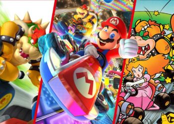 Best possible Mario Kart Video games Of All Time