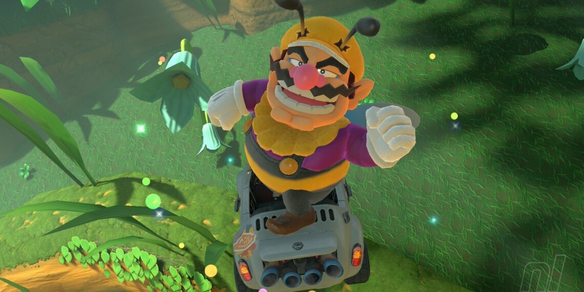 How Are You Discovering Mario Kart’s Open International?