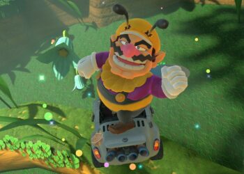 How Are You Discovering Mario Kart’s Open International?