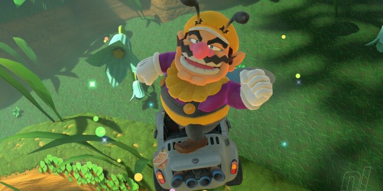 How Are You Discovering Mario Kart’s Open International?