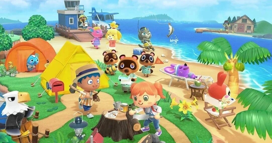 Animal Crossing: New Horizons Replace 2.0.8 Patch Notes – Transfer 2 Malicious program Fixes And Extra