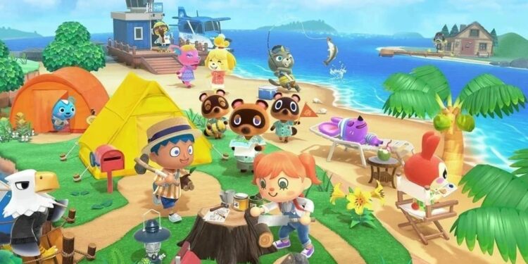 Animal Crossing: New Horizons Replace 2.0.8 Patch Notes – Transfer 2 Malicious program Fixes And Extra