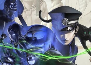 Raidou Remastered: The Thriller of the Soulless Military Evaluation (PS5)