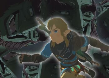 Random: Zelda: TOTK Autobuild Sharing Exploit Shall we You Summon An Military Of Ganondorf & Epona