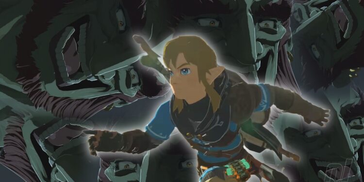 Random: Zelda: TOTK Autobuild Sharing Exploit Shall we You Summon An Military Of Ganondorf & Epona