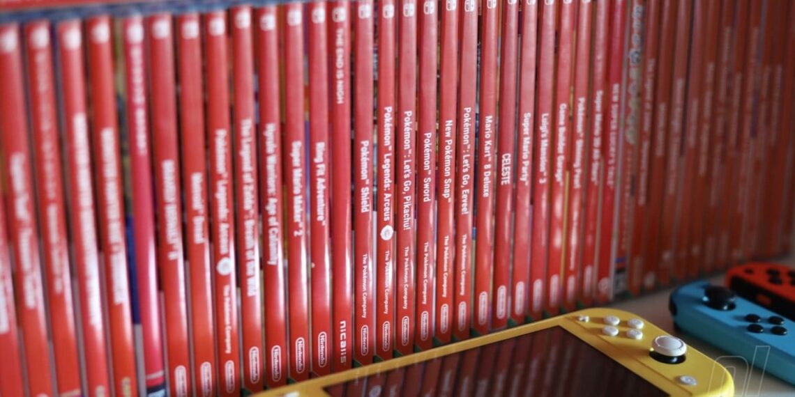 Random: Do not Like Transfer 2’s Bodily Recreation Instances? Check out Some Cool Cassette-Styled Ones As an alternative