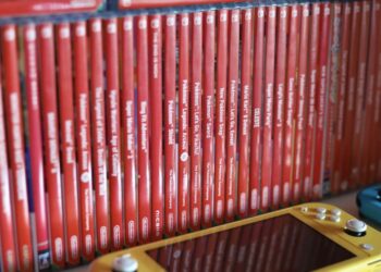 Random: Do not Like Transfer 2’s Bodily Recreation Instances? Check out Some Cool Cassette-Styled Ones As an alternative