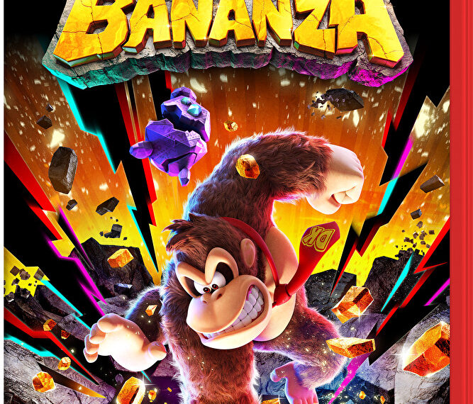 Donkey Kong Bananza Arms-on Preview – Arms-on Preview