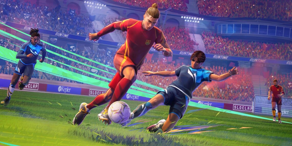 Rematch Overview (PS5) | Push Sq.