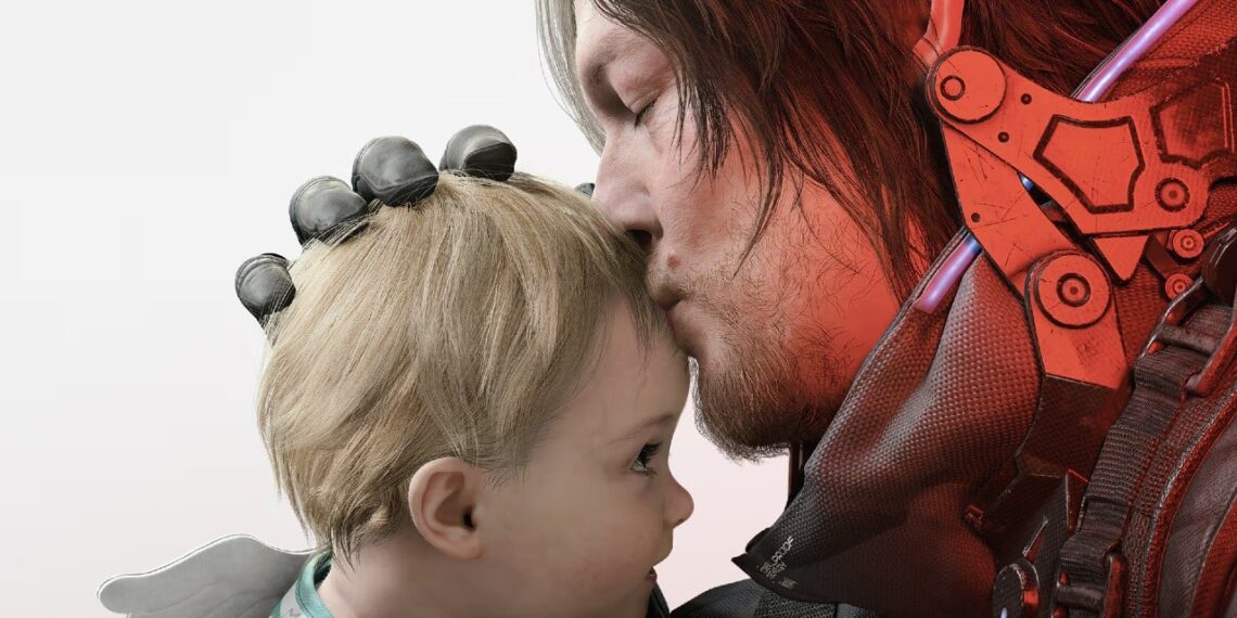 Dying Stranding 2: At the Seashore Overview (PS5)