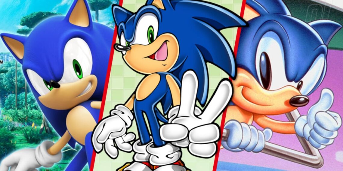 Perfect Sonic Video games Of All Time