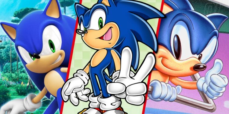 Perfect Sonic Video games Of All Time