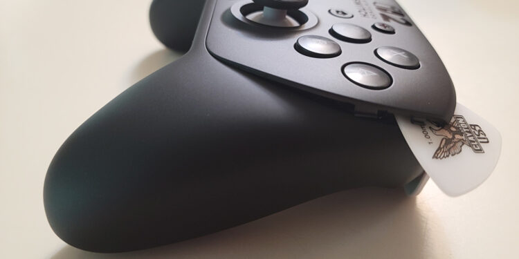 The way to Repair the Transfer 2 Professional Controller D-Pad The use of the Tape Repair – Function