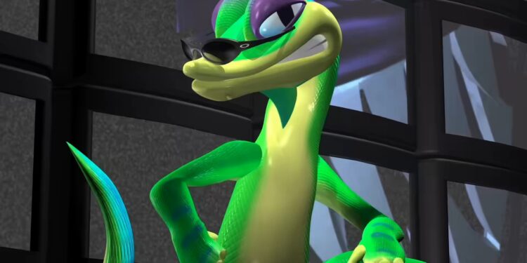 Gex Trilogy Is Now Playable On Transfer 2 As Compatibility Replace Is going Reside