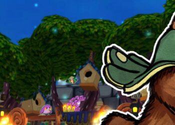 Ruffy and the Riverside Evaluation (PS5)