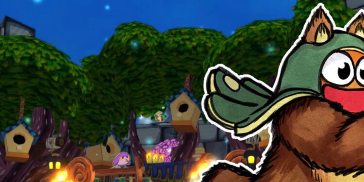 Ruffy and the Riverside Evaluation (PS5)