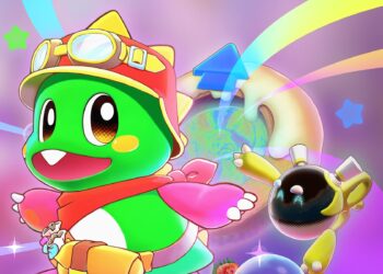 Taito Brings Extra Bubble Bobble Motion To Nintendo Transfer In 2025