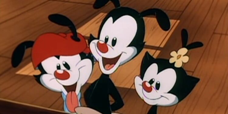 A Cancelled ‘Animaniacs’ GBA Sport Has Been Rediscovered, And You Can Play It Now