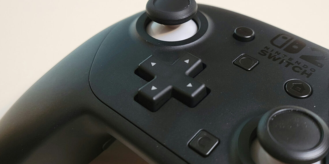 Transfer 2 Professional Controller First Impressions – Characteristic