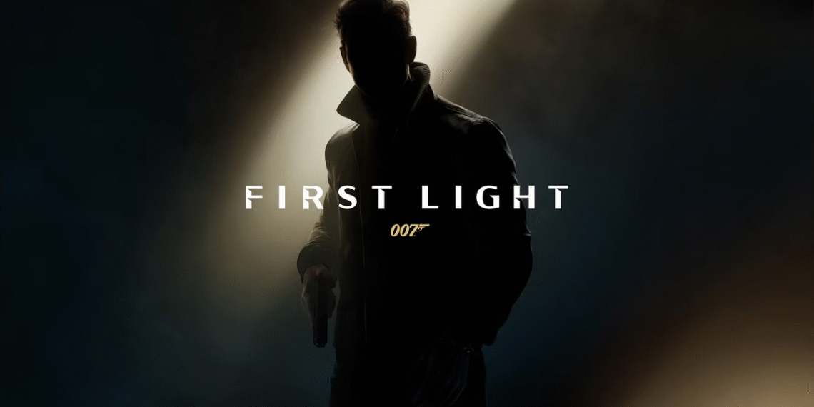 007 First Mild is the brand new James Bond recreation from Hitman makers Io Interactive