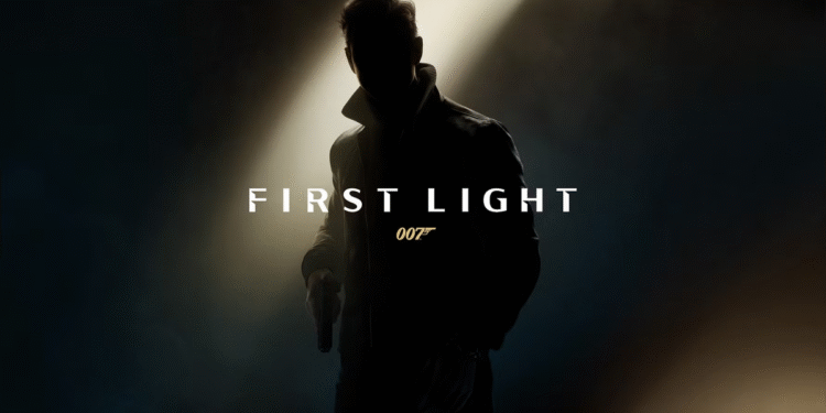 007 First Mild is the brand new James Bond recreation from Hitman makers Io Interactive