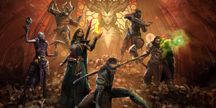Anniversary Celebrations Erupt in Sanctuary — Diablo IV — Snowfall Information
