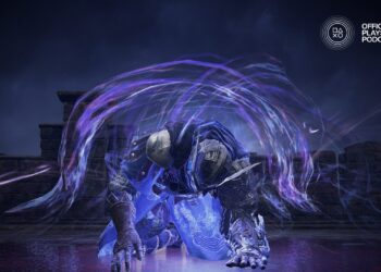 All Aboard the Nightreign – PlayStation.Weblog