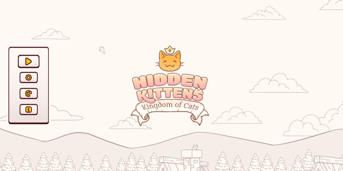 Overview: Hidden Kittens: Kingdom of Cats (Nintendo Transfer)