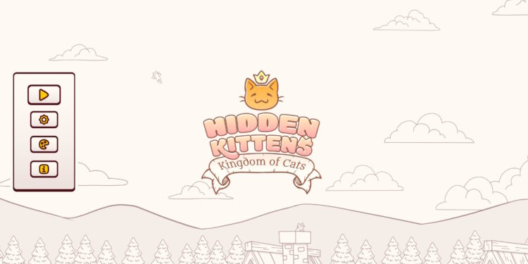 Overview: Hidden Kittens: Kingdom of Cats (Nintendo Transfer)