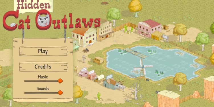 Evaluation: Hidden Cat Outlaws (Nintendo Transfer)
