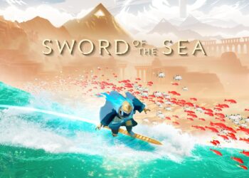Sword of the Sea: hands-on file – PlayStation.Weblog