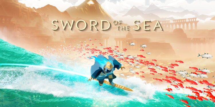 Sword of the Sea: hands-on file – PlayStation.Weblog