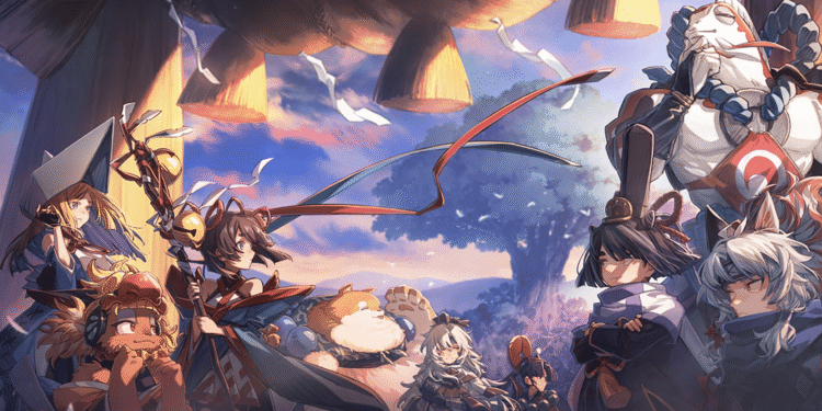 An unique take a look at Towa and the Guardians of the Sacred Tree’s perilous encounters – PlayStation.Weblog