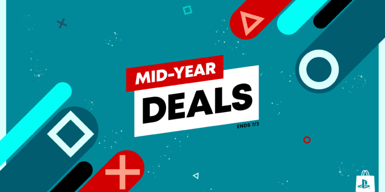 PlayStation Retailer’s Mid-Yr Offers promotion are living June 18 – PlayStation.Weblog