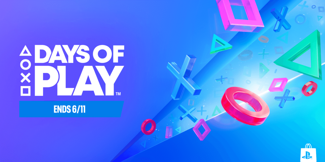 Days of Play 2025 involves PlayStation Retailer Might 28 – PlayStation.Weblog