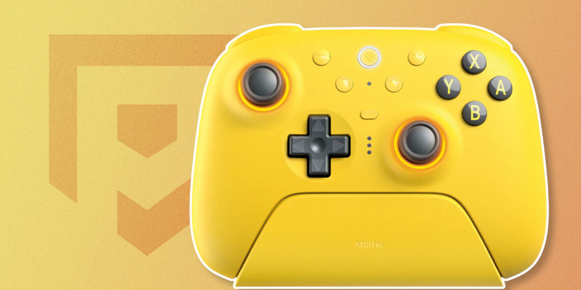 Considered one of our favourite Nintendo Transfer 2 controllers simply were given a cool new glance