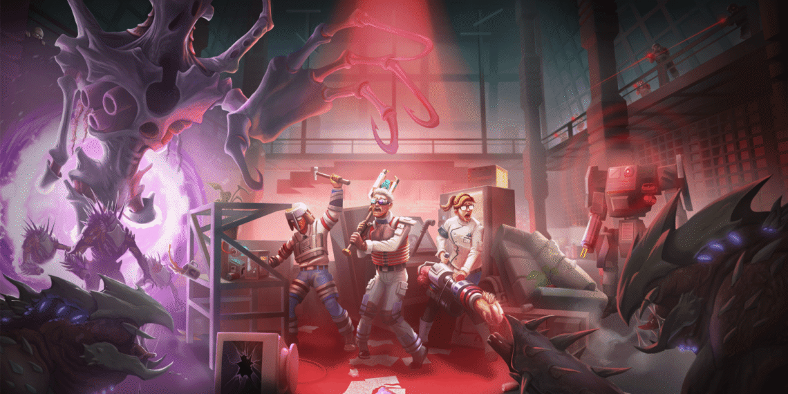 Acclaimed co-op science survival crafter Abiotic Issue hits PS5 July 22 – PlayStation.Weblog