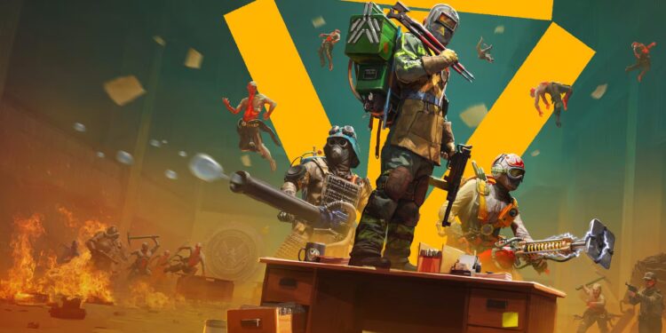 Firebreak builders talk about the muse and demanding situations growing their first multiplayer name – PlayStation.Weblog