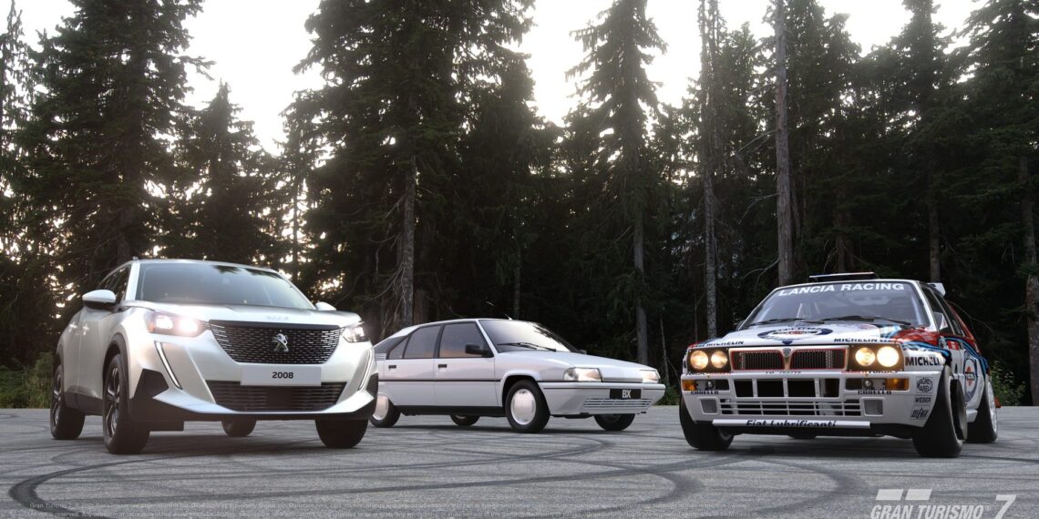 Gran Turismo 7 Replace 1.60 to be had lately – PlayStation.Weblog