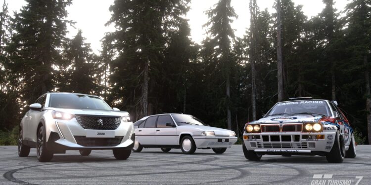 Gran Turismo 7 Replace 1.60 to be had lately – PlayStation.Weblog