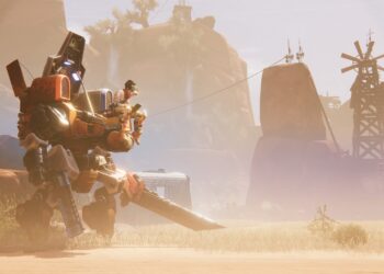 Bounty Superstar is a Comfortable, Put up-Apocalyptic Mech Brawler Brimming with Attraction