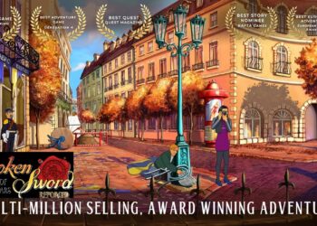 Reforged Brings Again the Style-Defining Journey