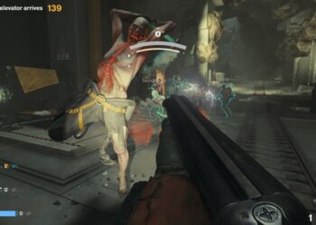 FBC: Firebreak evaluate | Rock Paper Shotgun